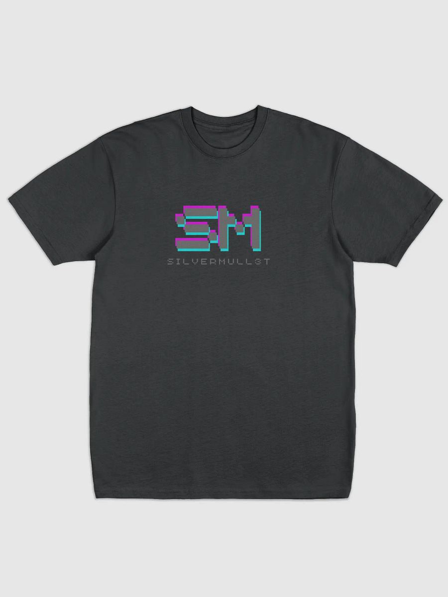 SM BIG LOGO TEE product image (1)