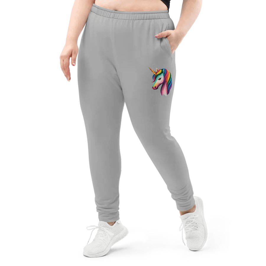 Unicorn Joggers (women's) product image (3)
