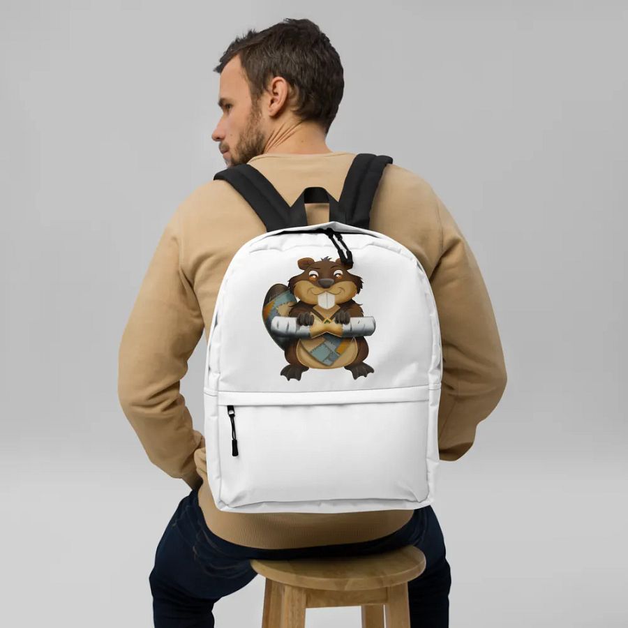 Sac a dos Castor product image (9)