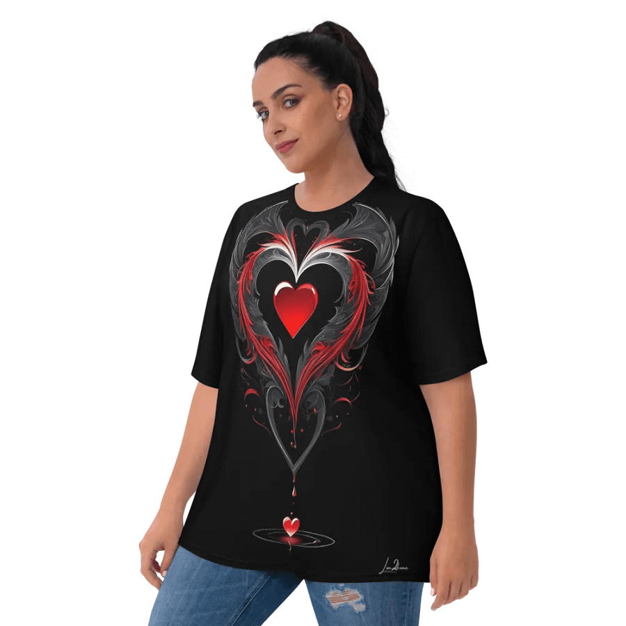 Gothic Heart - Eternal Flames Women's product image (3)