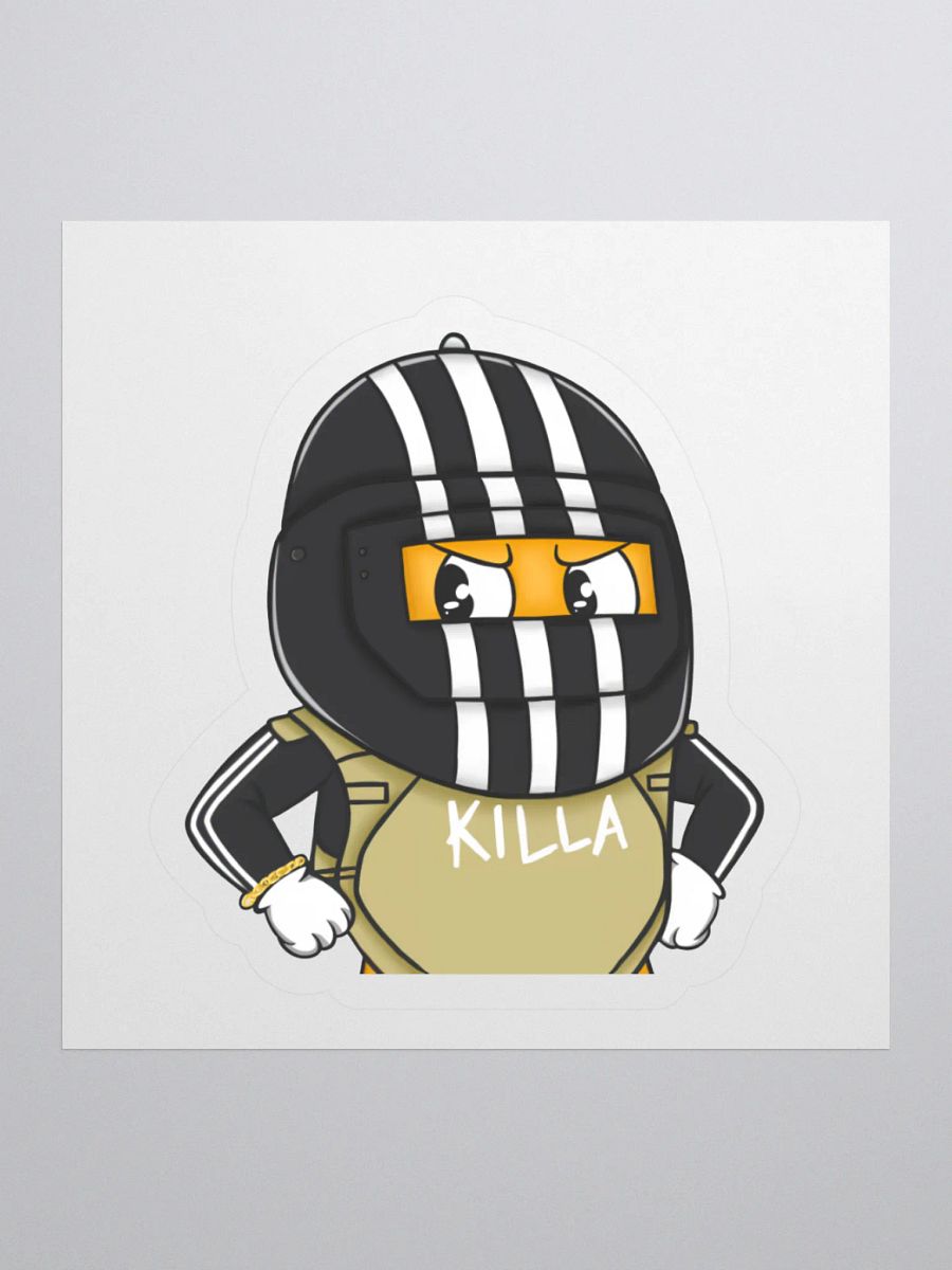 Medkit Killa Sticker product image (2)