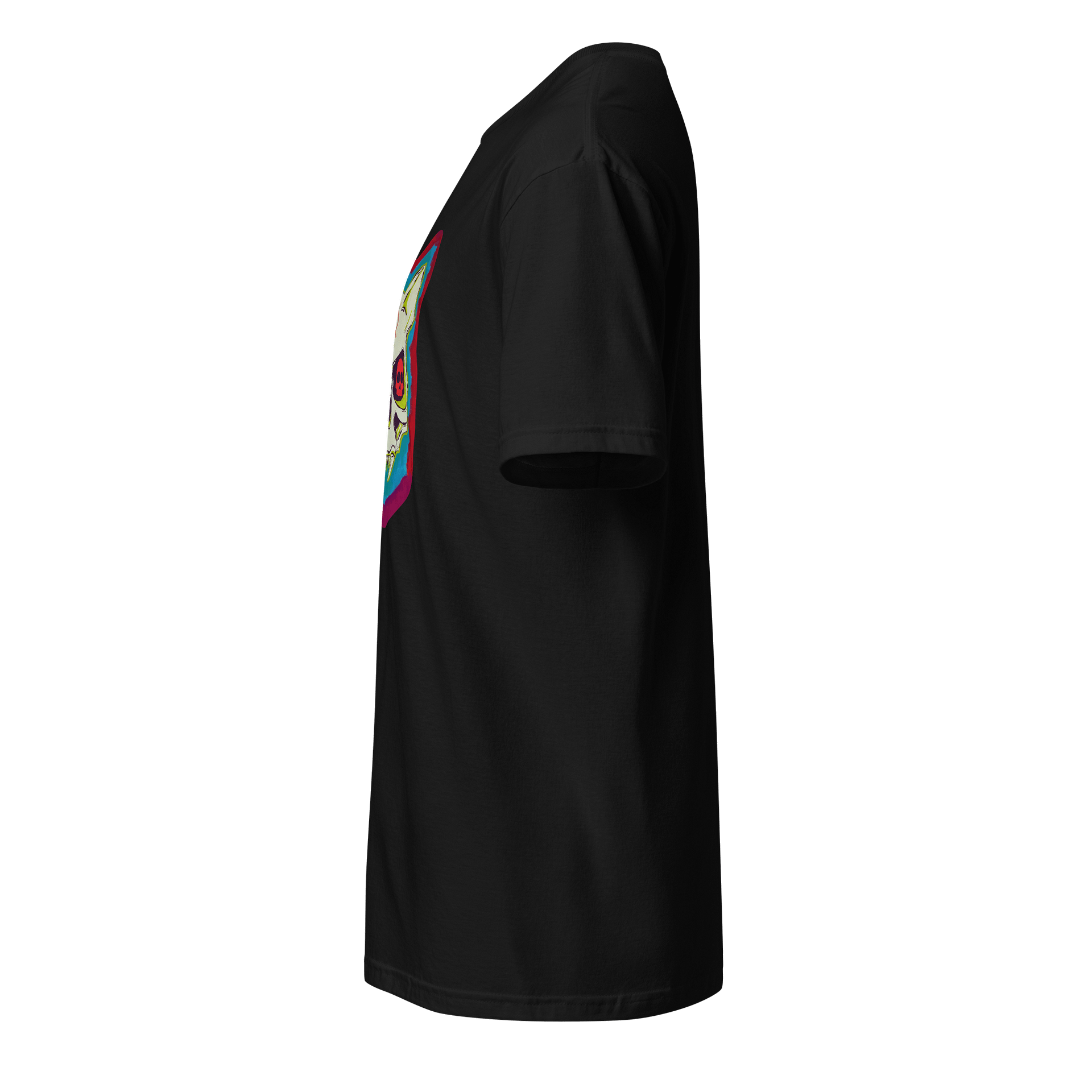 Kitty Skull Shirt product image (3)