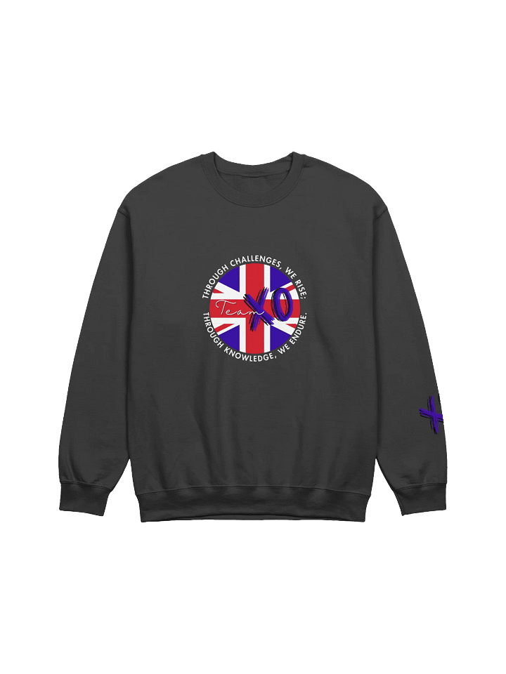 UK Edition Team XO Sweater. product image (2)