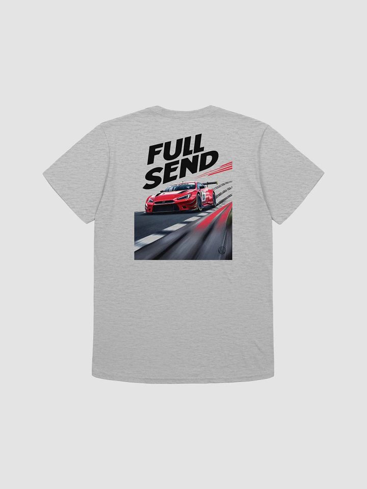 Full Send Graphic T-Shirt product image (1)