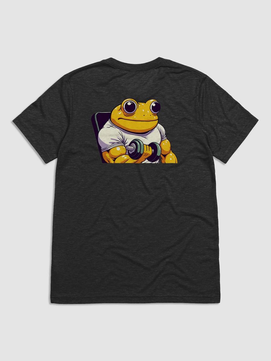 TURBO Tri-Blend T-Shirt product image (2)