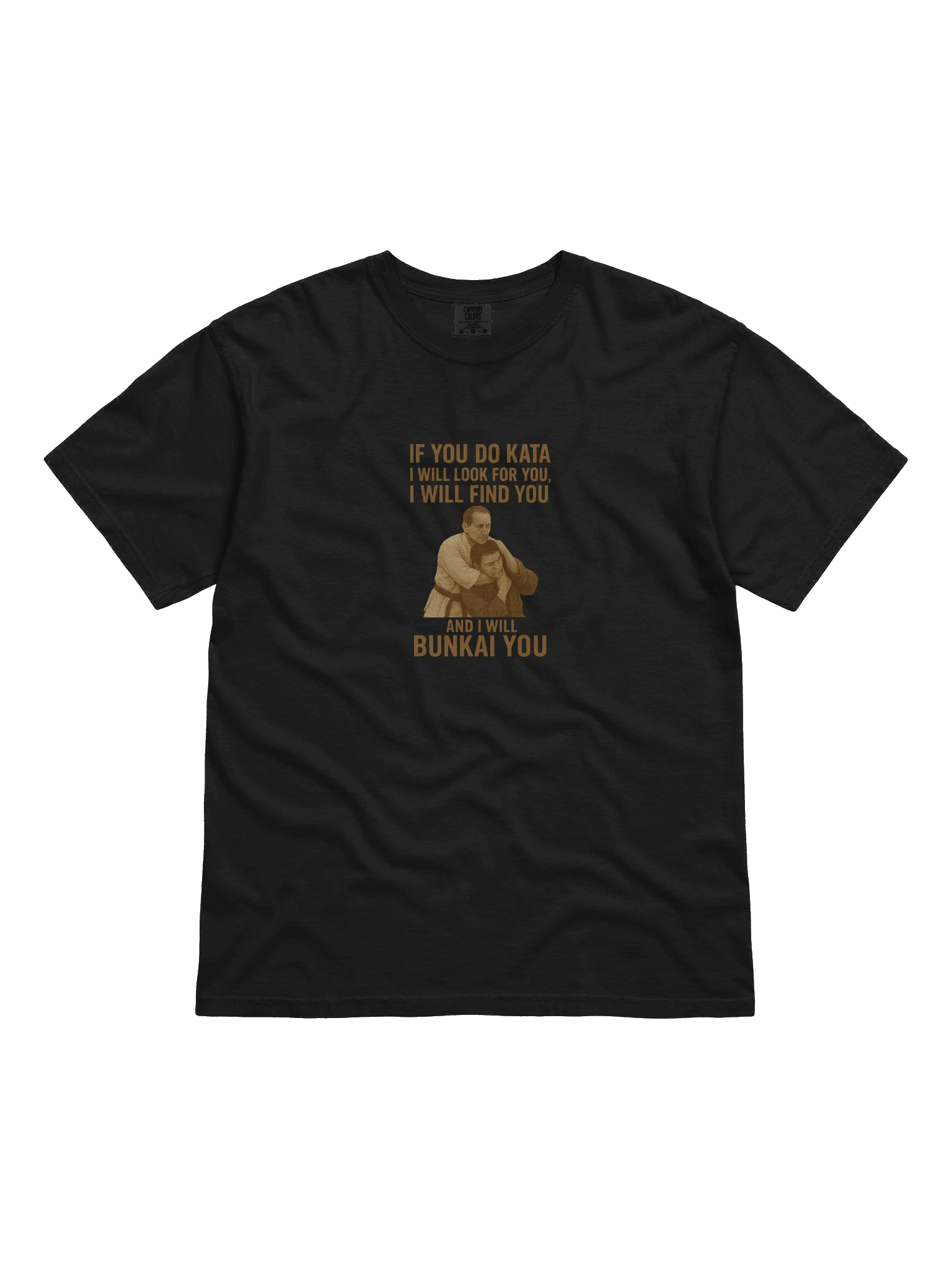 Bunkai T-Shirt product image (6)