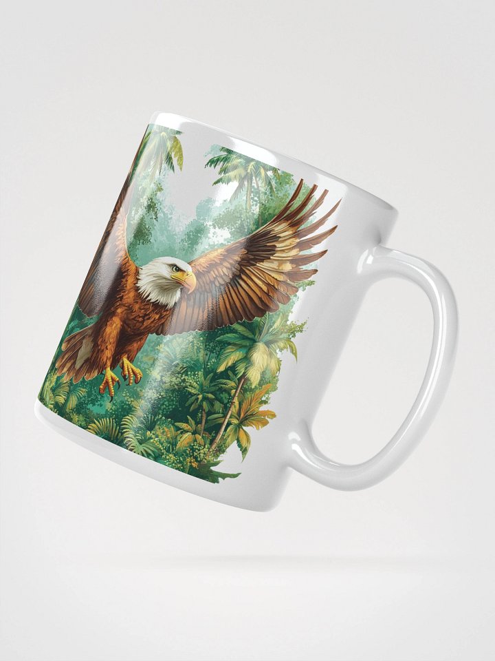 Majestic Eagle Trio Mug product image (6)