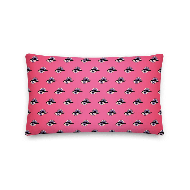KC, Firmly in My WTF Era, Pillow product image (5)