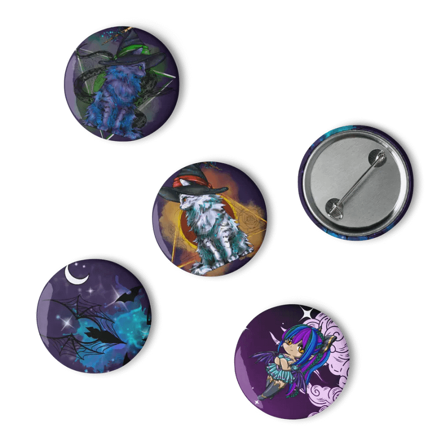 Mystical Buttons product image (8)
