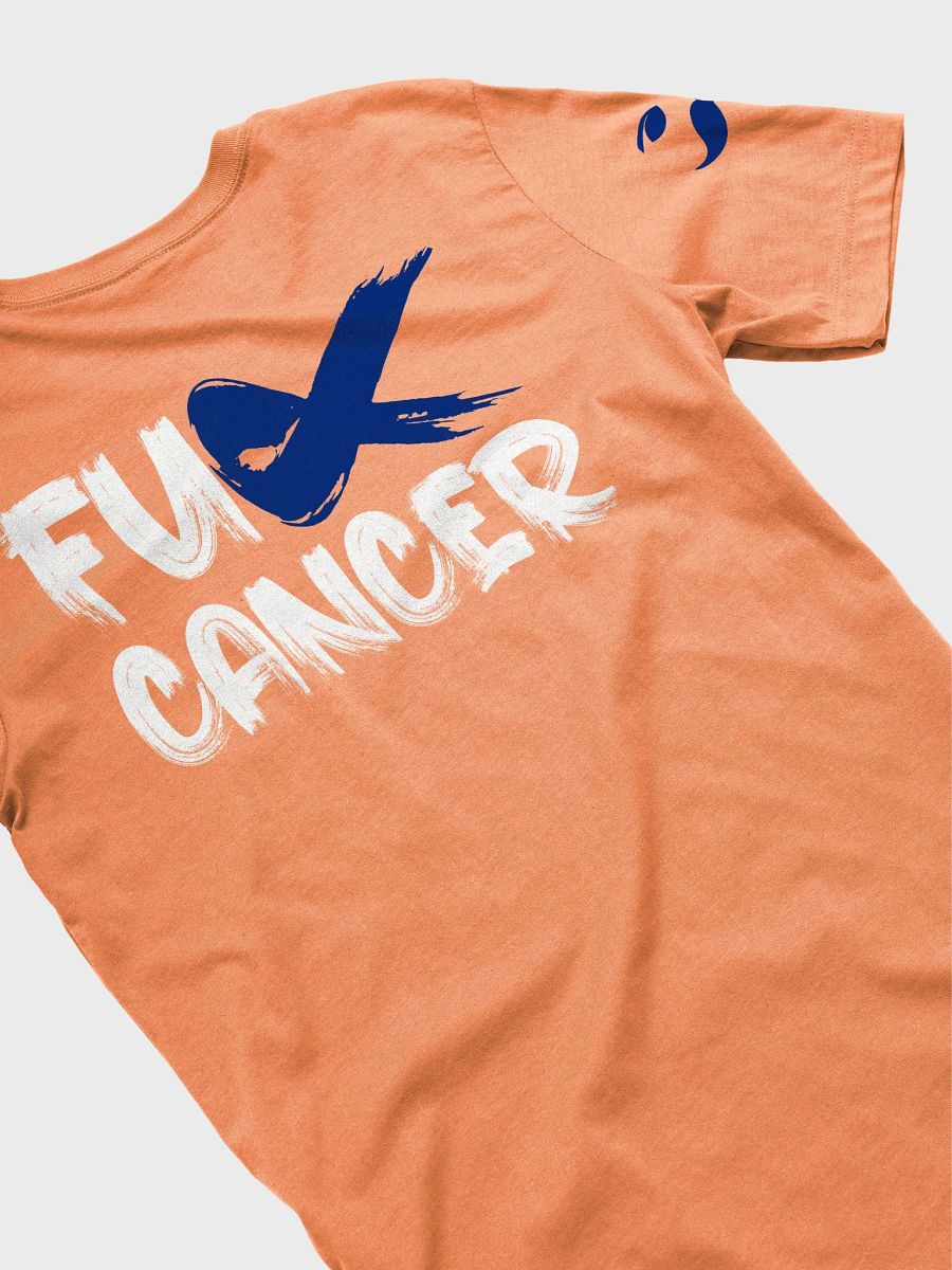 F Colon Cancer T-shirt product image (4)