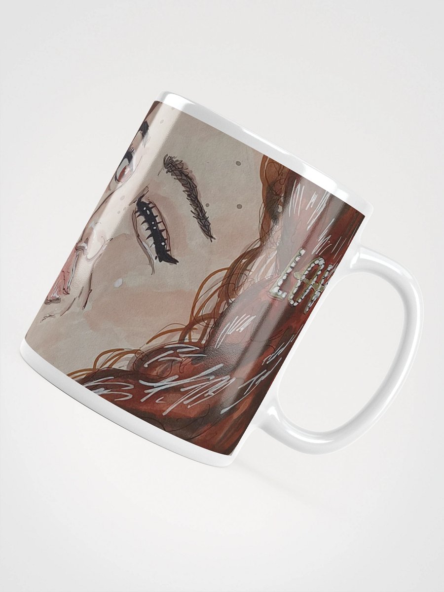 Jenna Ortega - Peace Mug product image (10)