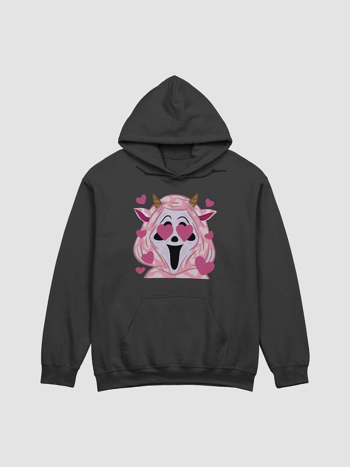 Ghost Daddy MooMoo Hoodie product image (1)