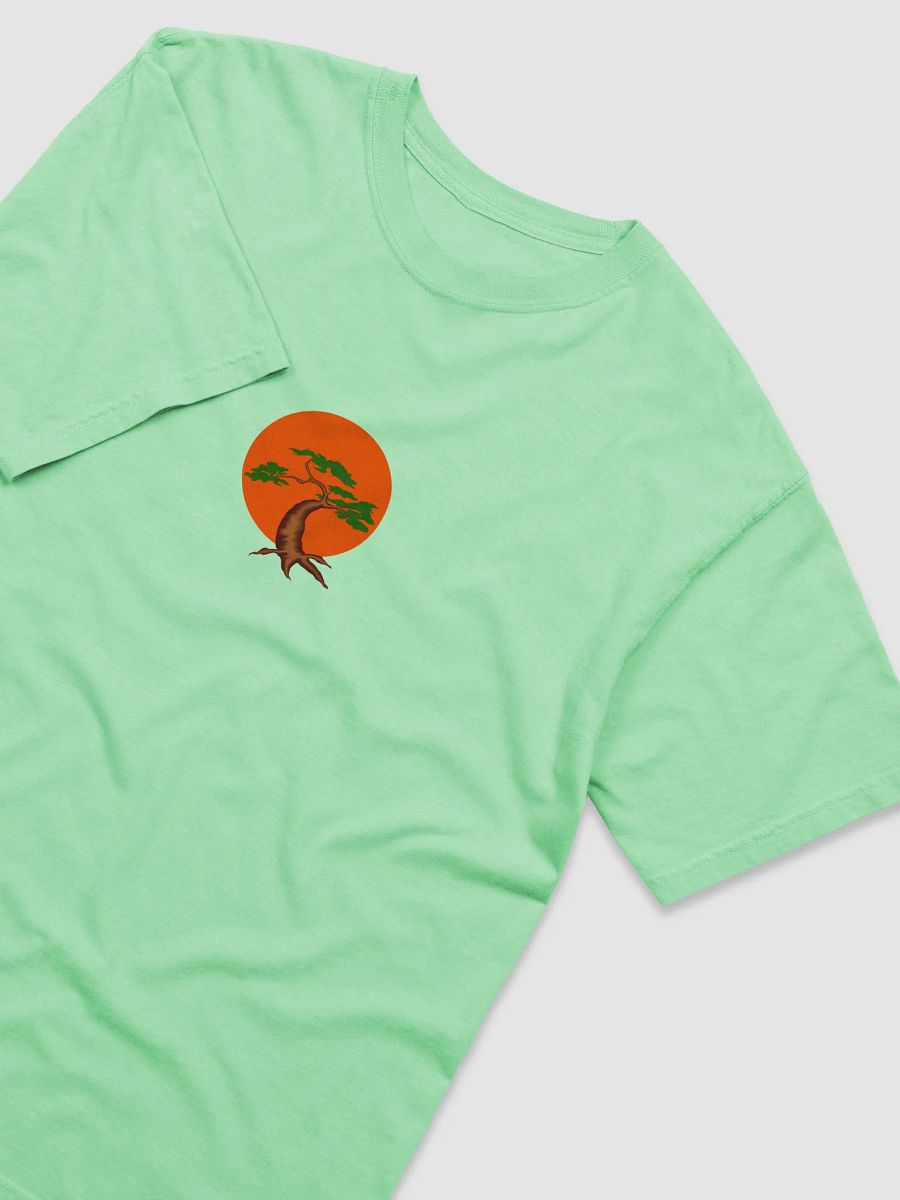 Nature's Sunset Tree Silhouette T-Shirt product image (7)