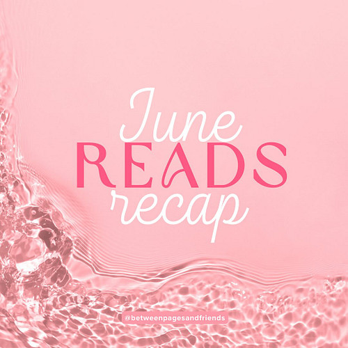 June reading recap!! Did we read any of the same books this month??

Watch Con and Lauren discuss these reads in their June R...