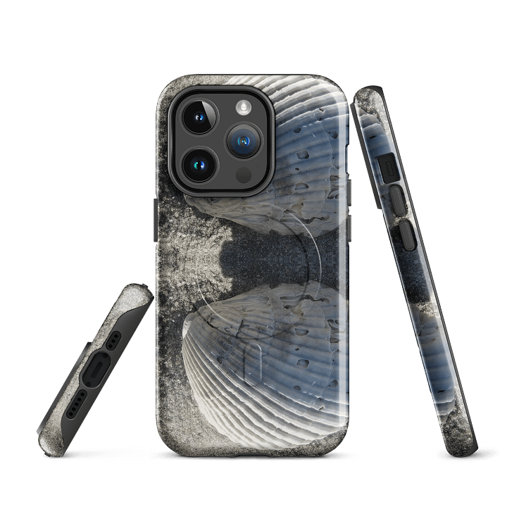 Seashell Tranquility iPhone Case product image (3)