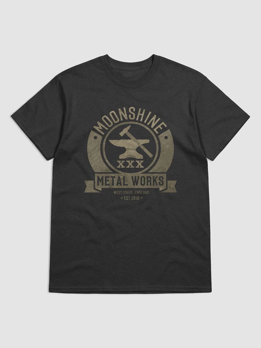 Classic logo teeshirt product image (1)