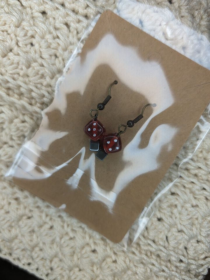 Handmade Earrings product image (2)