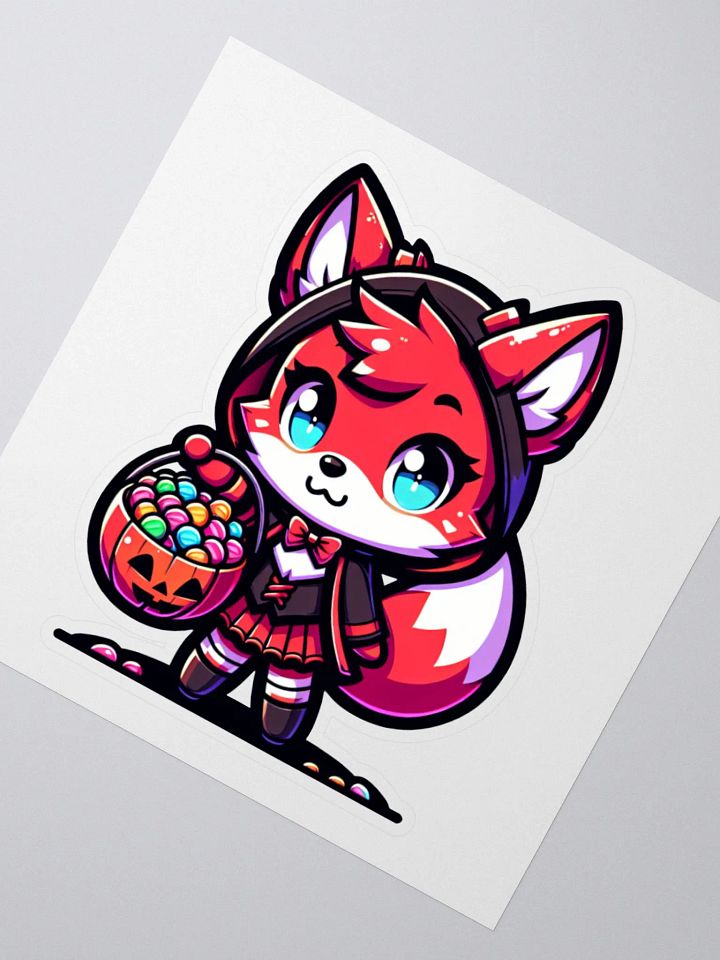 Tricky Treats Sticker product image (3)