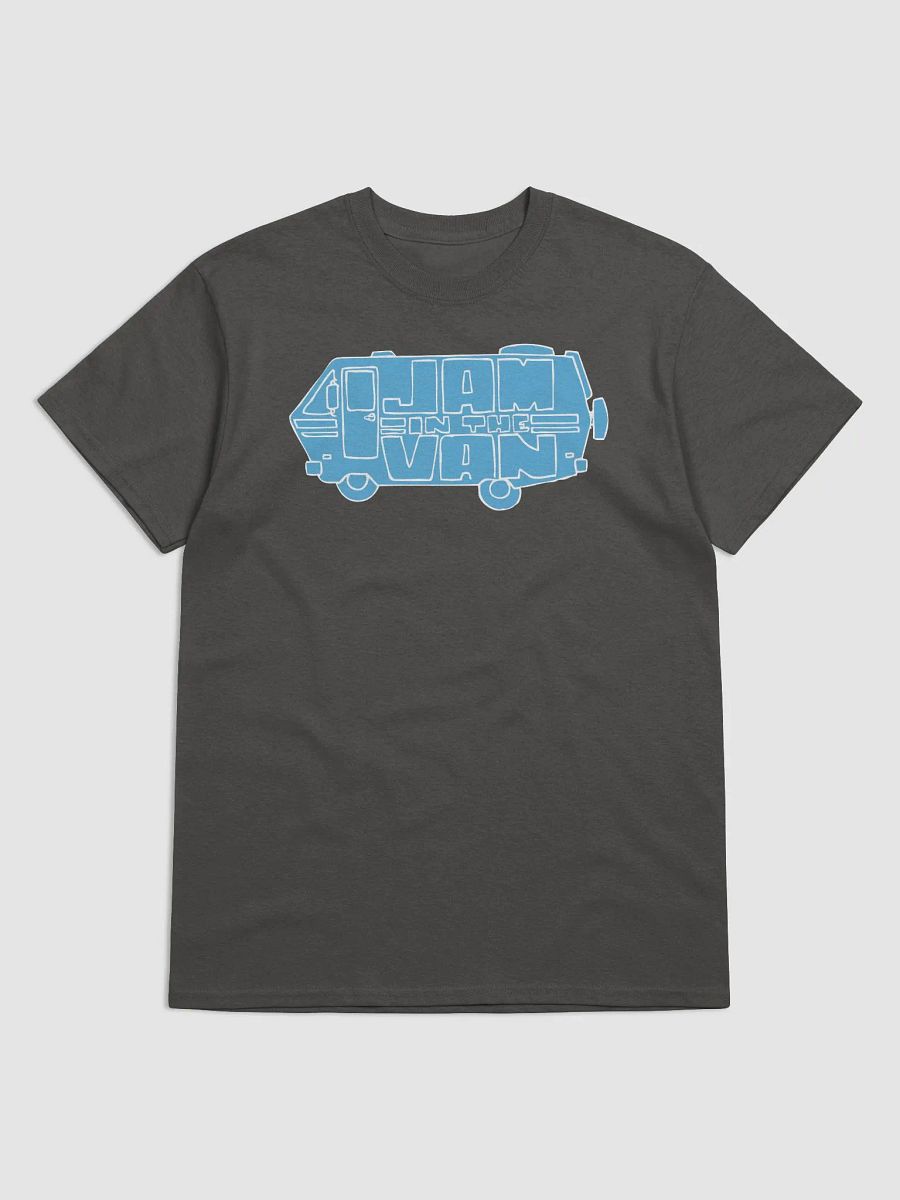 Jam in the Van LOGO Tee (Grey) product image (1)