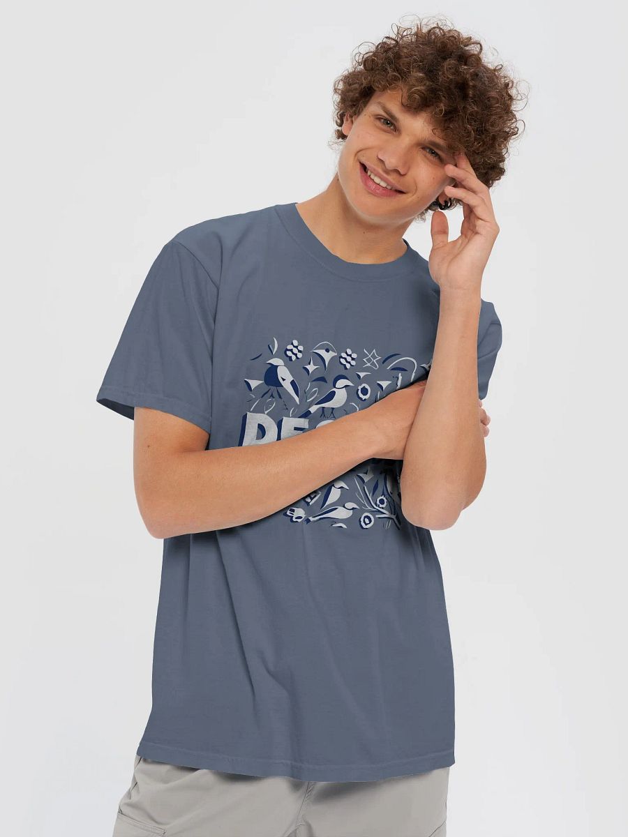 Destin Birds in Flight Graphic Cotton T-Shirt product image (5)