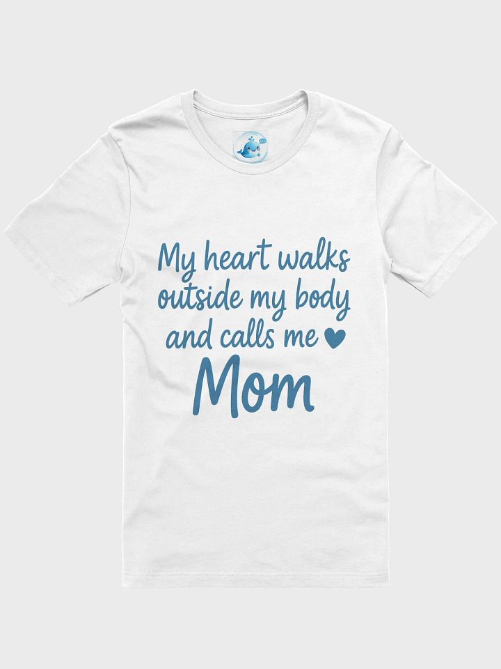 Cheerful Whale Communication T-Shirt product image (1)