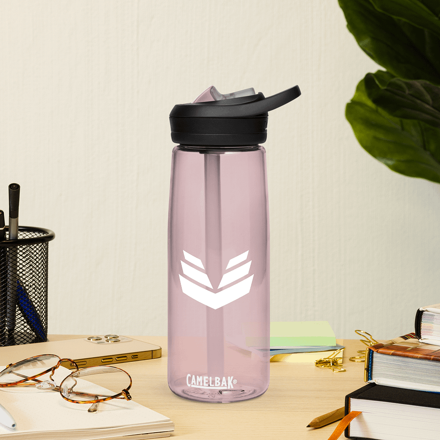 CamelBak Eddy®+ Sports Water Bottle - Purple Sky product image (12)