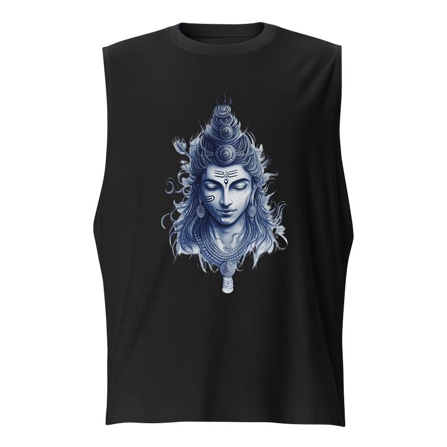 Divine Deity Muscle Tank product image (1)
