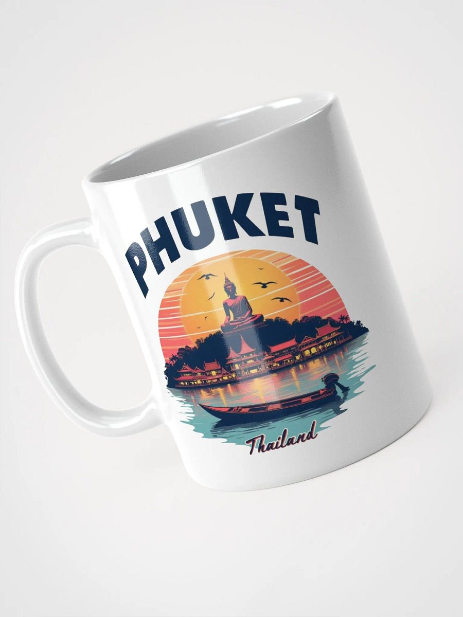Tranquil Phuket Sunrise Mug product image (7)