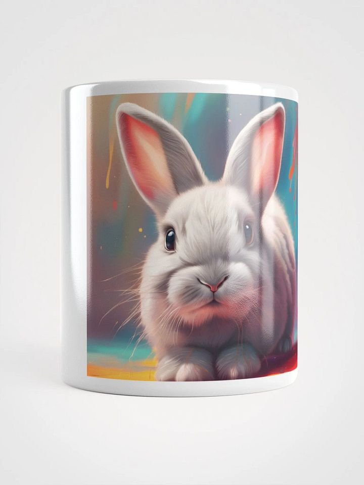 Cute Bunny Mug product image (1)