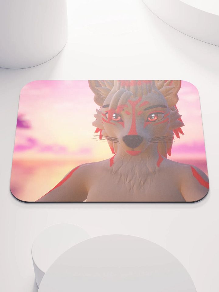 NikotaVR "Sunset" Mouse Pad product image (1)