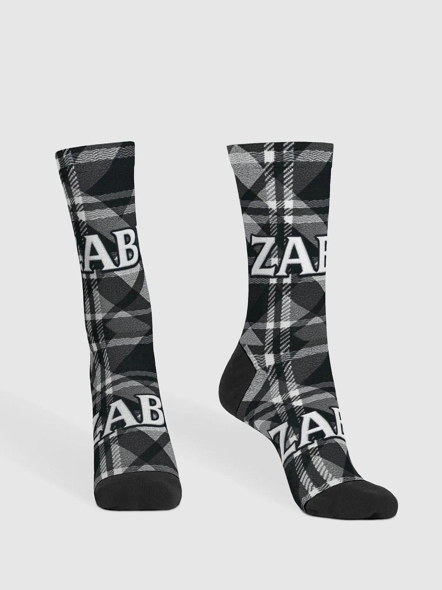 EcoArt Crew Socks product image (1)