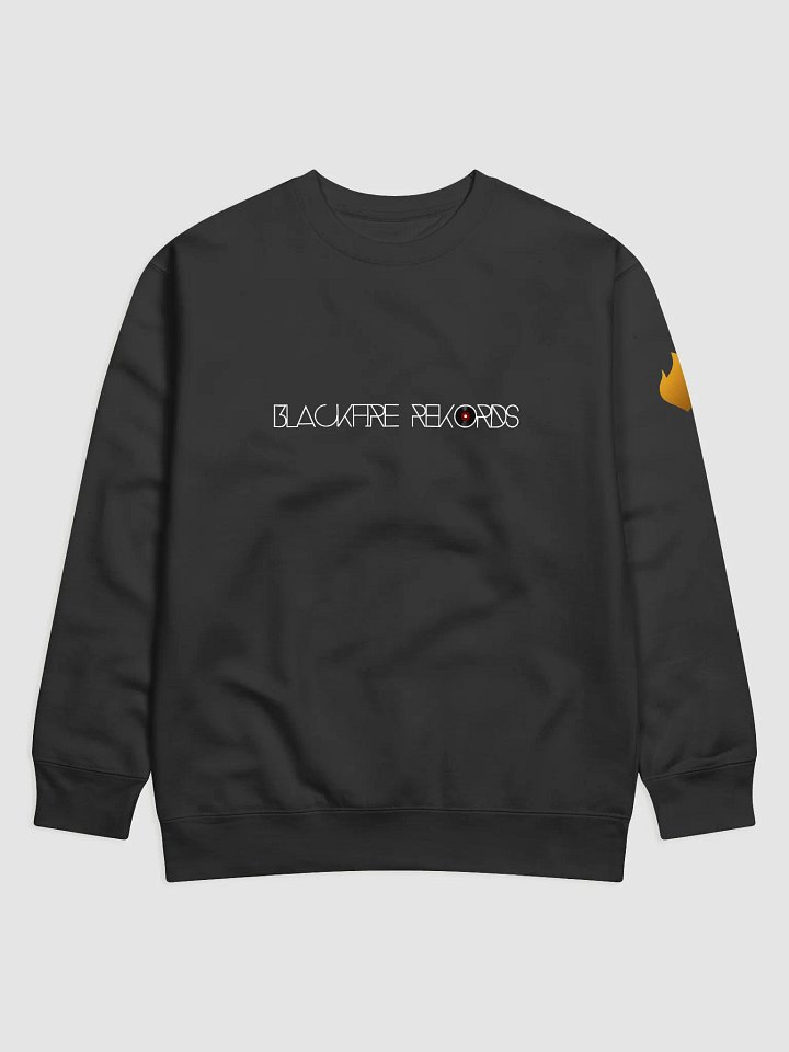Blackfire Rekords Premium Sweatshirt product image (1)