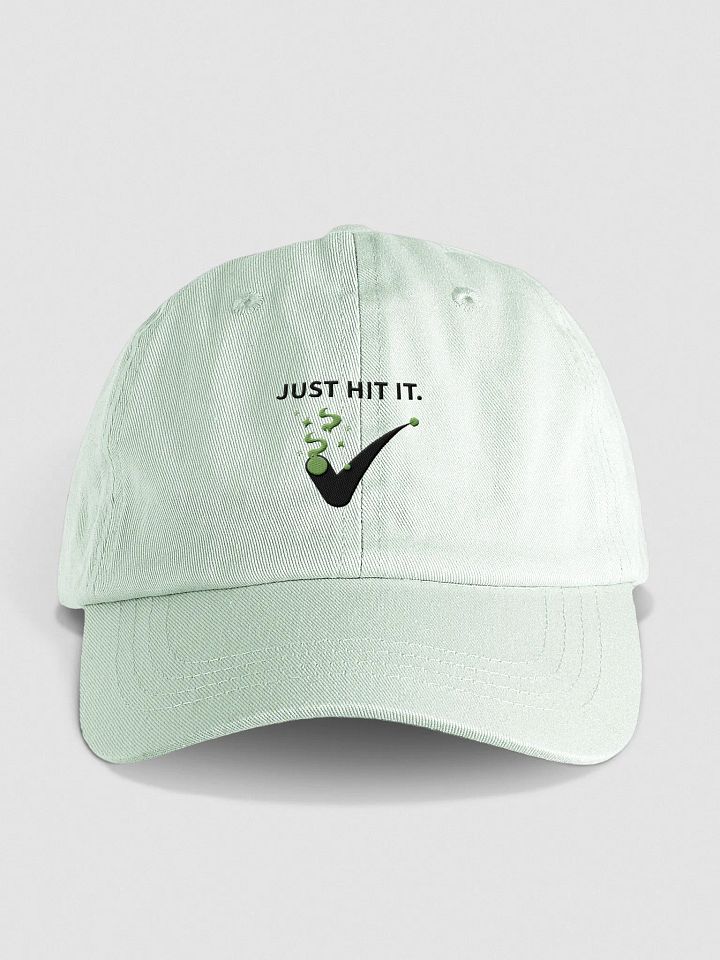 JUST HIT IT HAT product image (9)