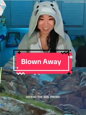 Blown Away . . . . #fyp #shatterline #fps #twitch #twitchstreamer #belindabtw 