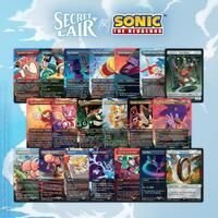 Sonic X Secret Lair Complete (non-foil) product image (1)