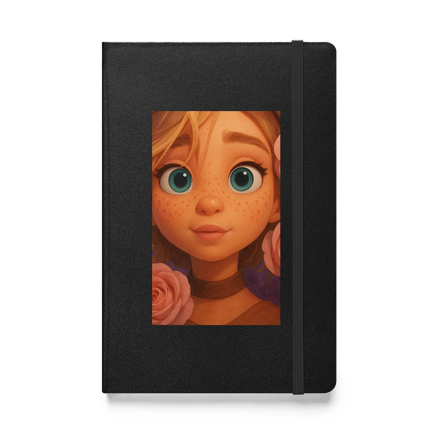 Rosalina - Hardcover Bound Notebook product image (1)