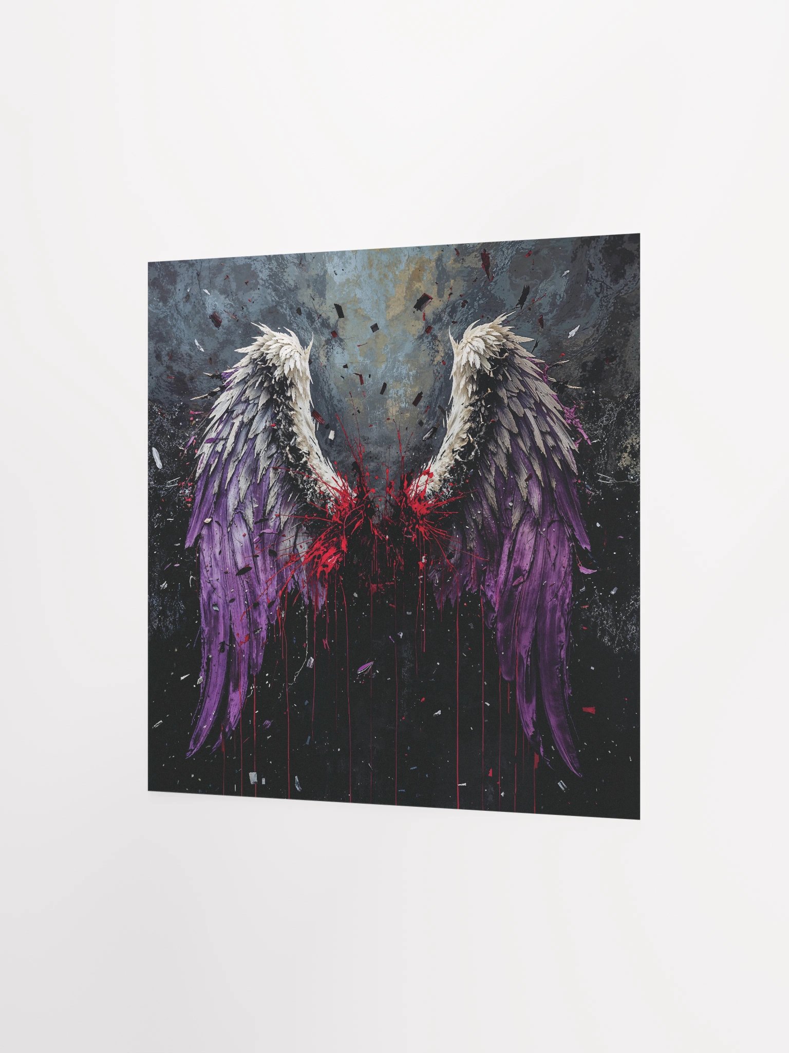 The Fall of Grace Matte Poster product image (7)