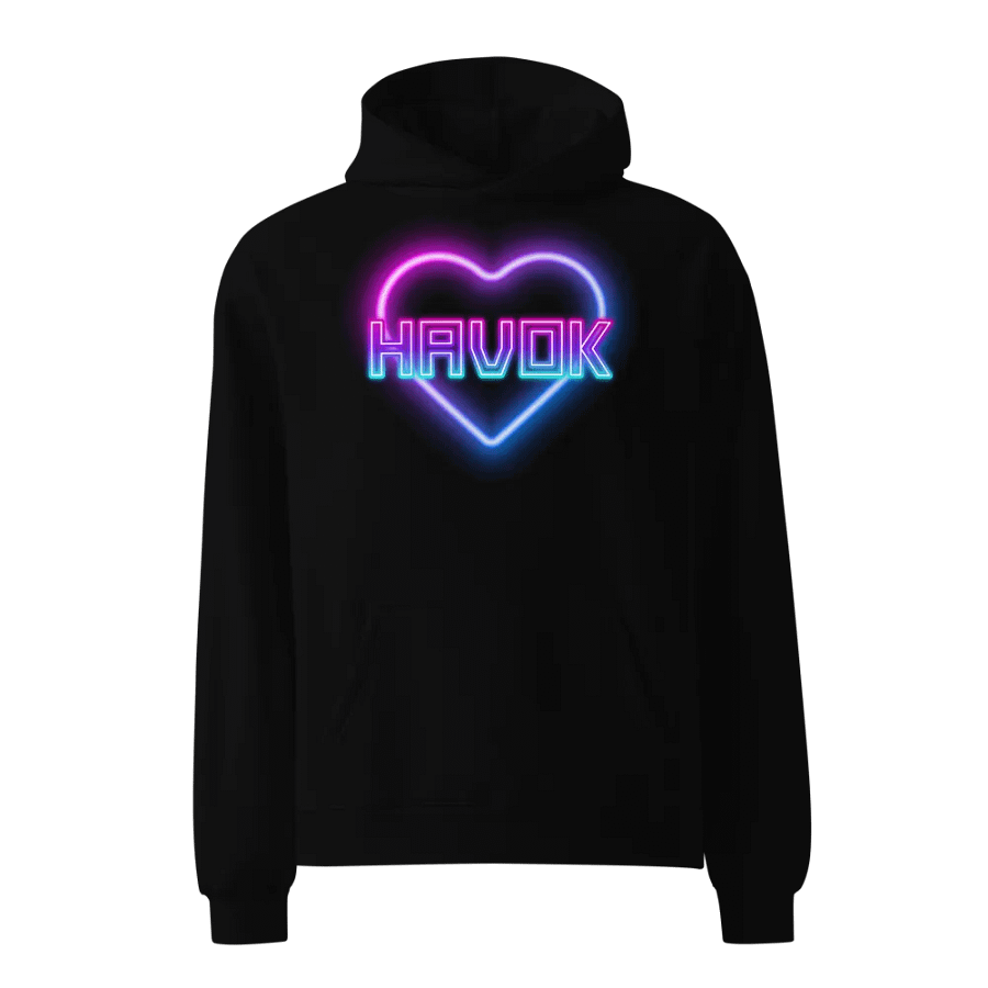 Neon Havok Hoody product image (1)