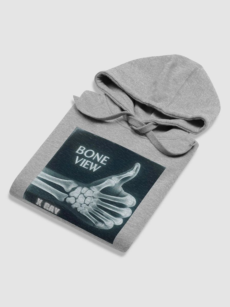 X-Ray Thumbs-Up Unisex Hoodie product image (24)