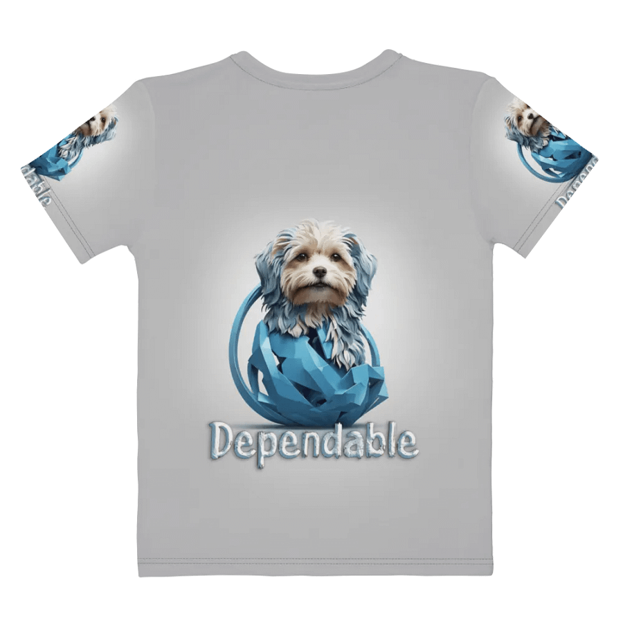 Dependable T shirt product image (3)
