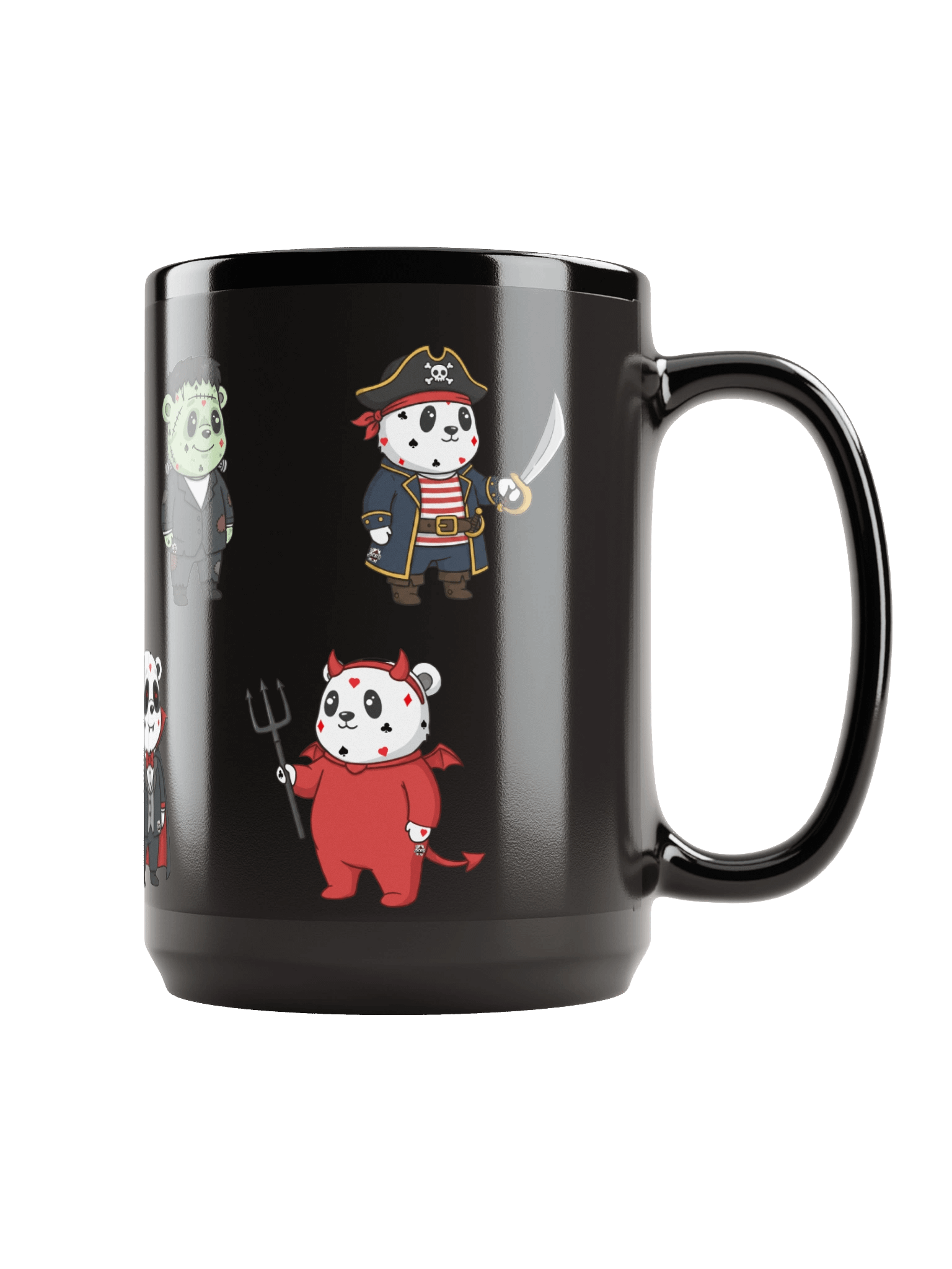 Beary Spooktacular Mug product image (1)