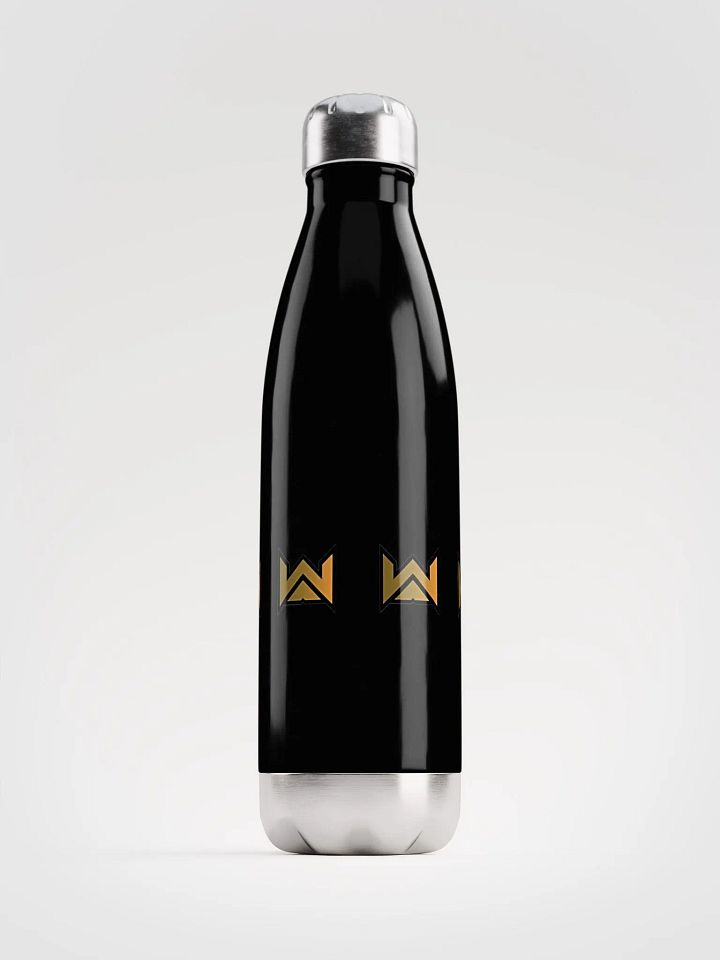 Golden W Symmetry Stainless Steel Water Bottle product image (2)