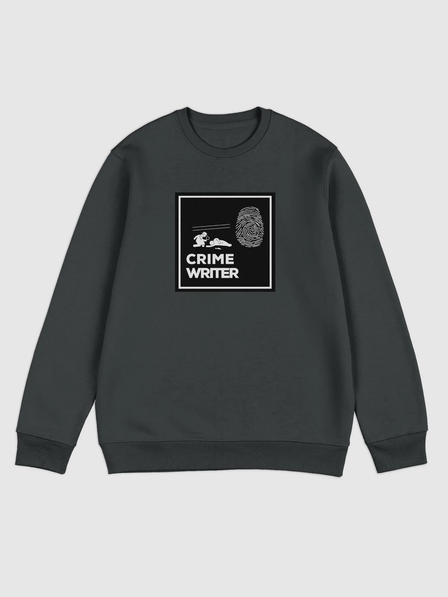 Crime Writer Unisex Sweatshirt product image (1)