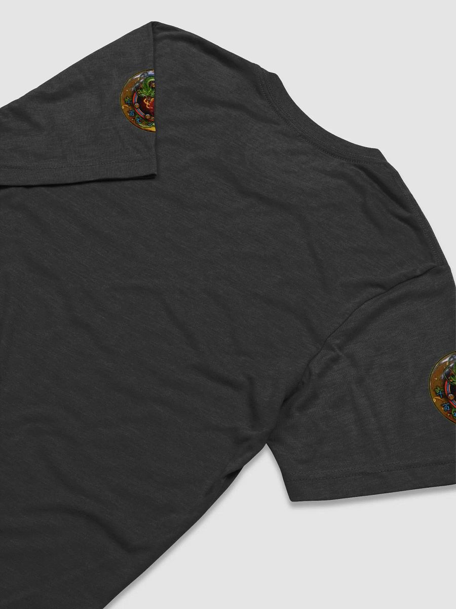 Super Saiyan Zed Short Sleeve T-Shirt product image (4)