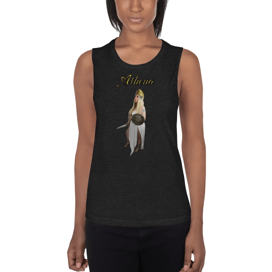 Athena Women's Muscle Tank product image (8)