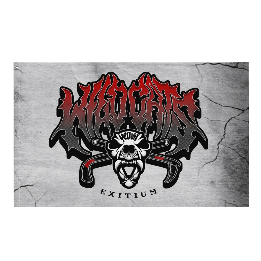 Wildcats flag product image (1)