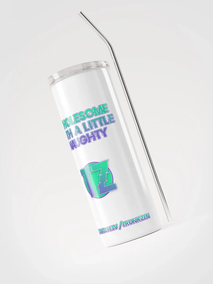 TZ Wholesome w/a little naughty Lg Tumbler product image (5)