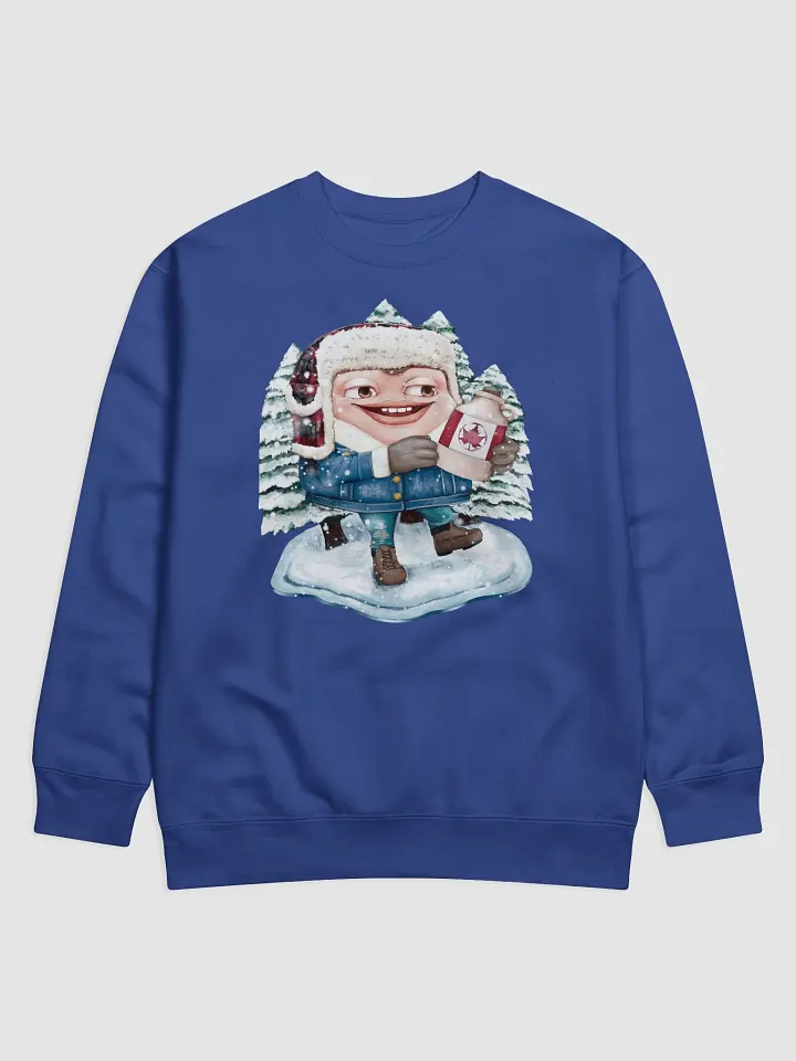 Canadian Pheetato Sweater product image (1)
