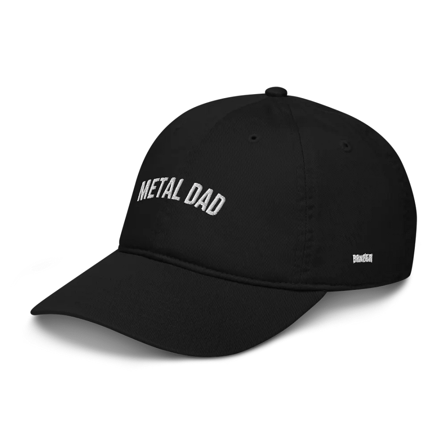 Metal Dad hat product image (5)