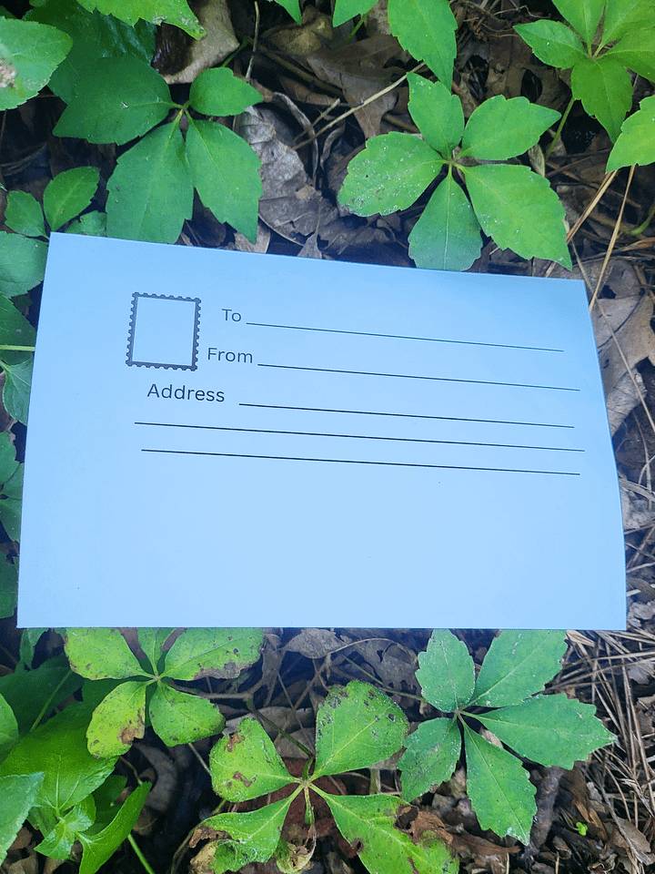 Mush Love card product image (2)
